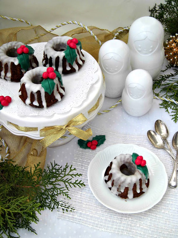 Bundt Cakes