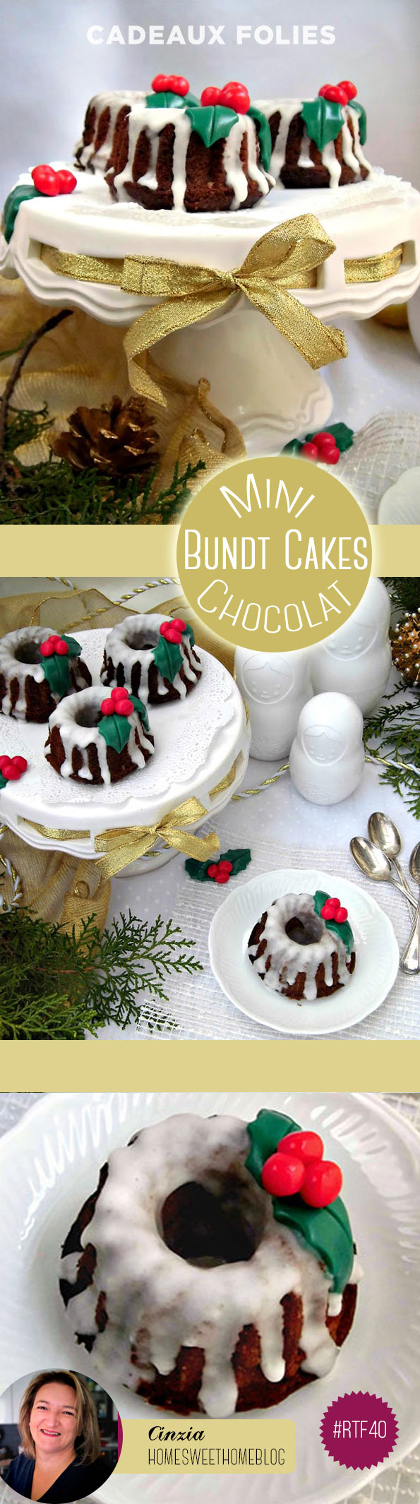 Bundt Cakes