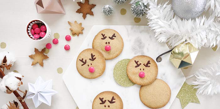 biscuits de noel