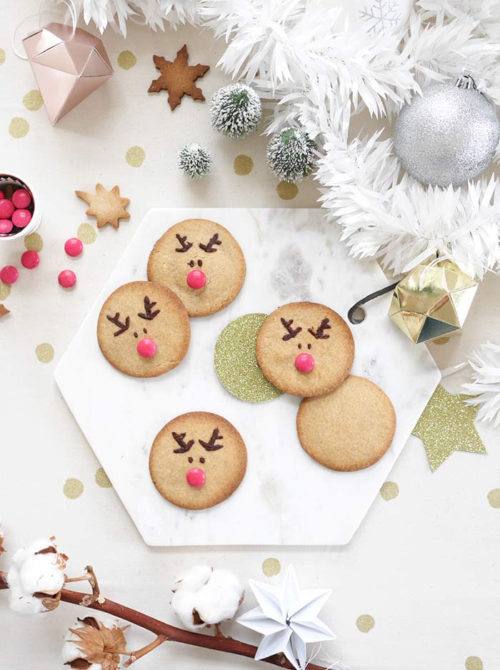 biscuits de noel