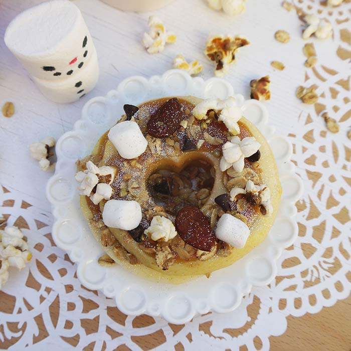 Petit déjeuner de Noel