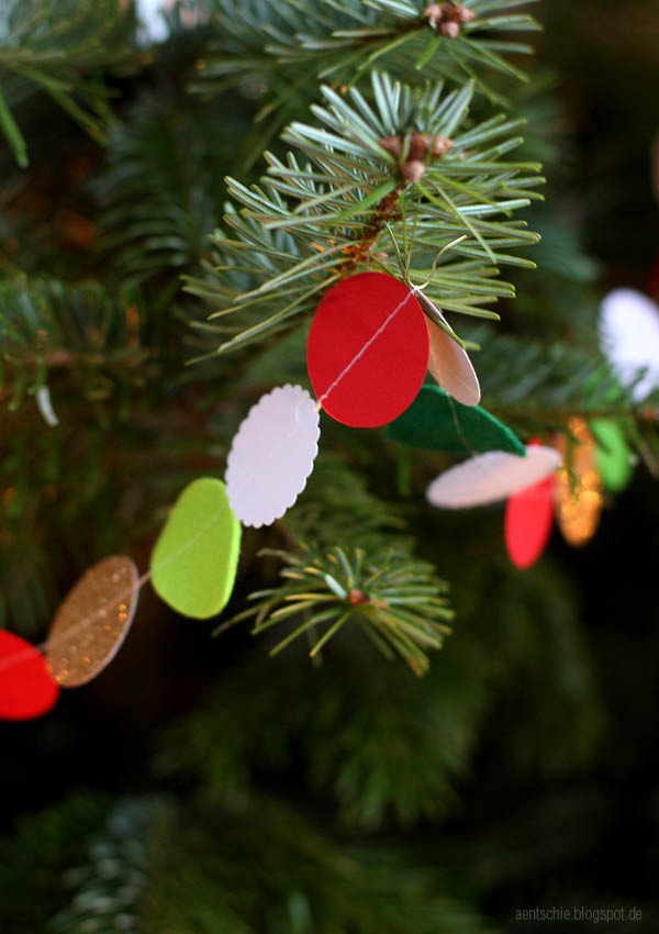 décoration de Noël