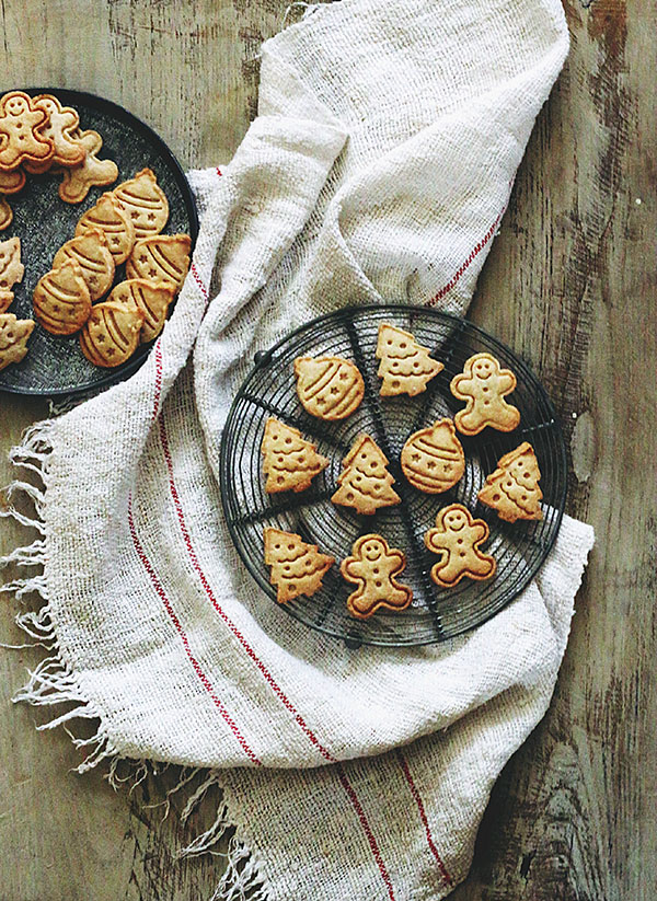 biscuits de noel