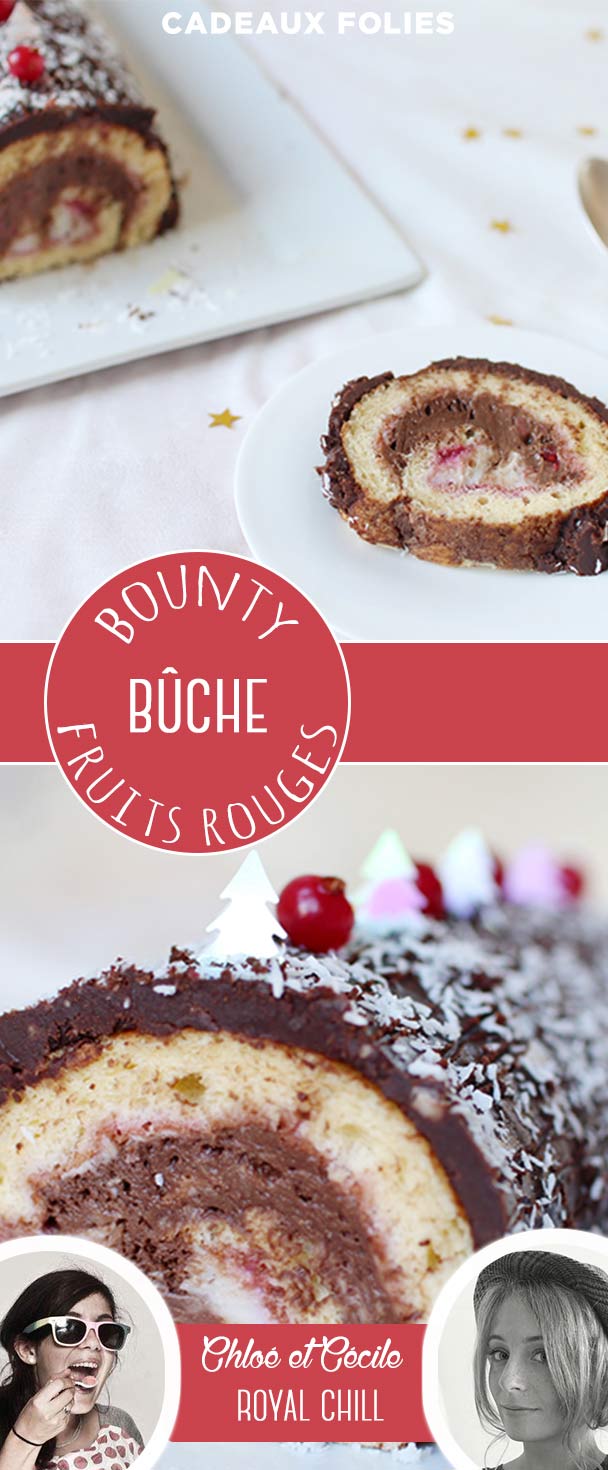 recette bûche