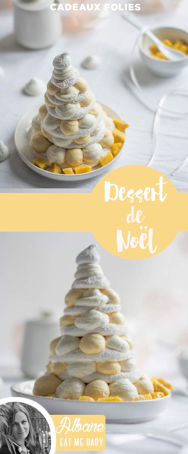 Dessert de Noel