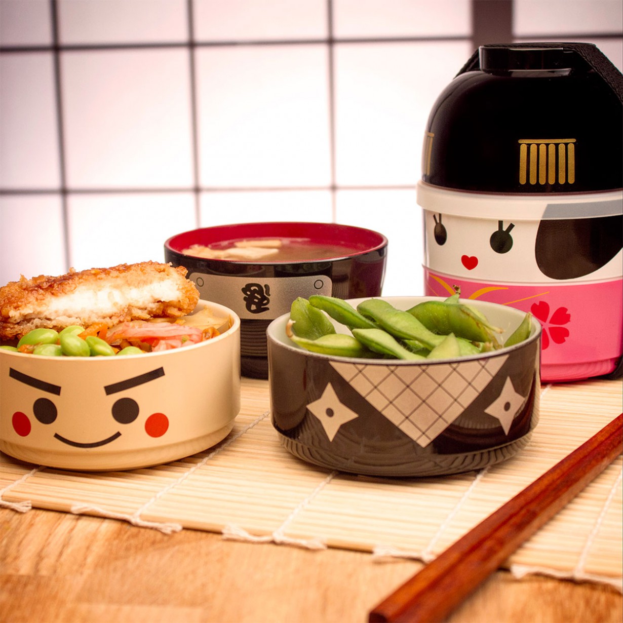 Bento Ninja - 24,95€