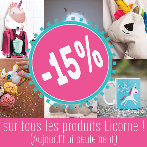 Promotion Licorne