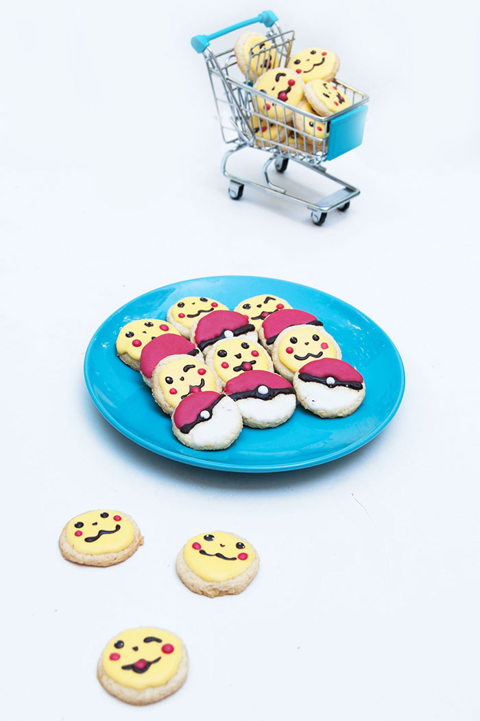 Cookies Pokemon