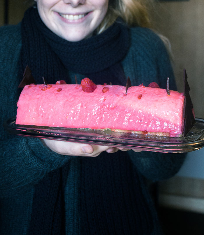 Buche de Noel