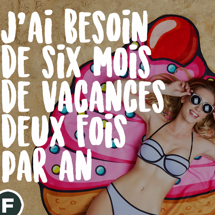 Citations vacances