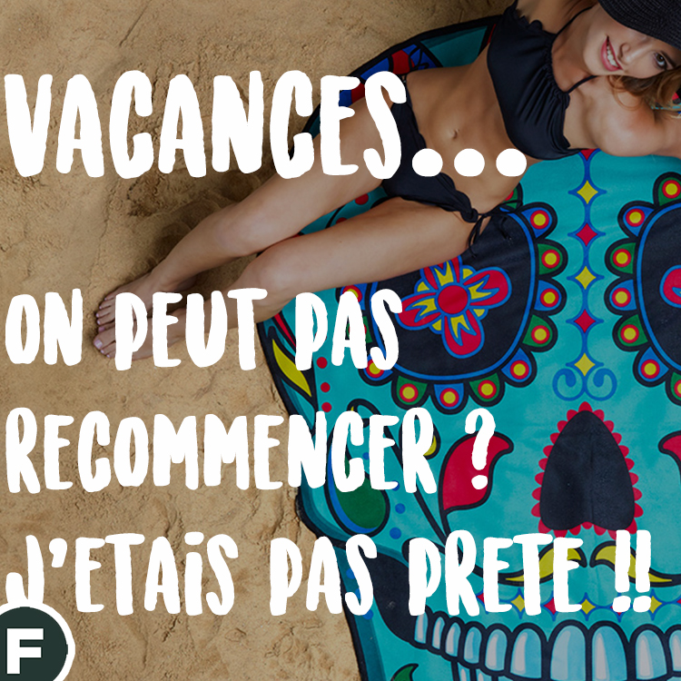 Citations vacances