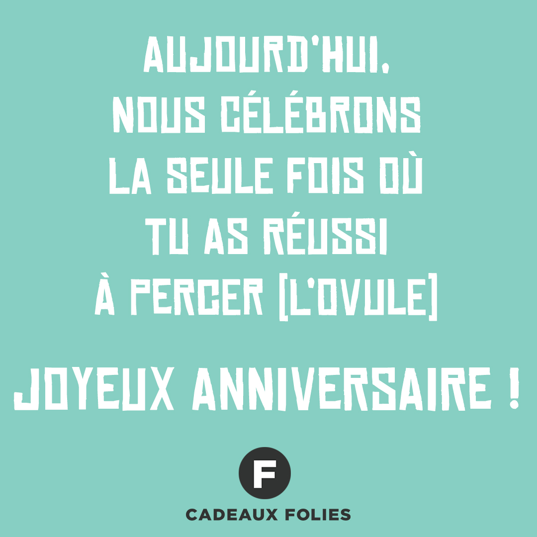 texte anniversaire un quart de siècle