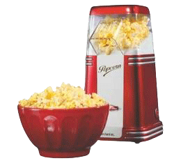 Machine à Popcorn