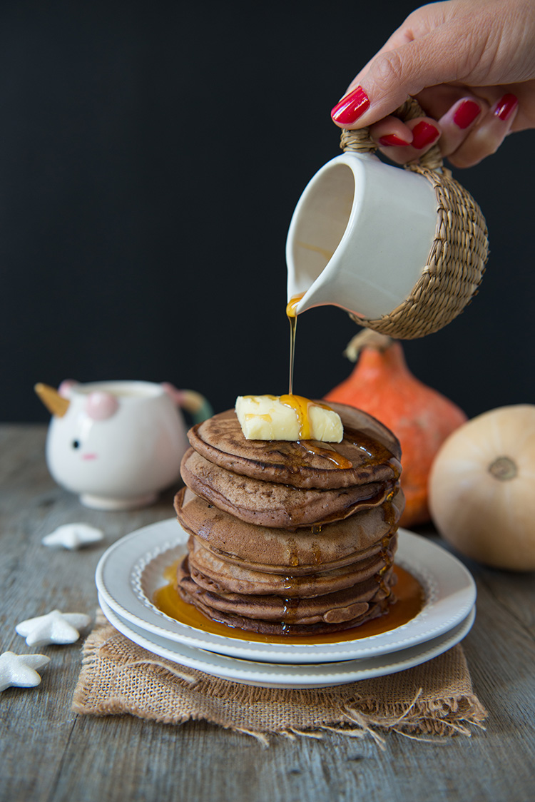 petit déjeuner d'hiver