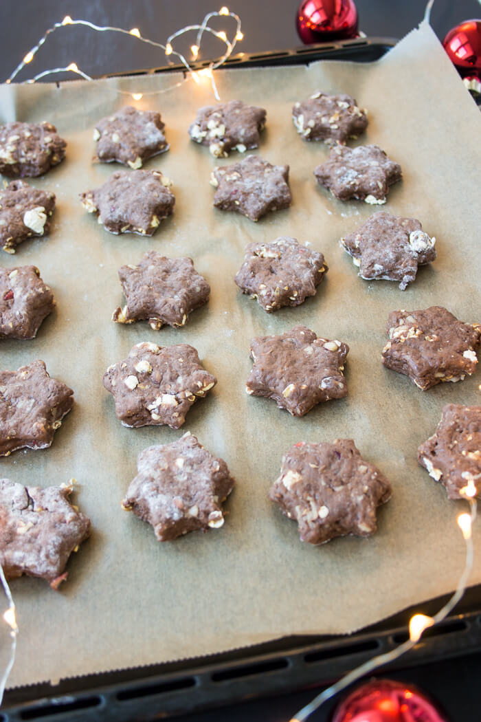 Cookies de Noël