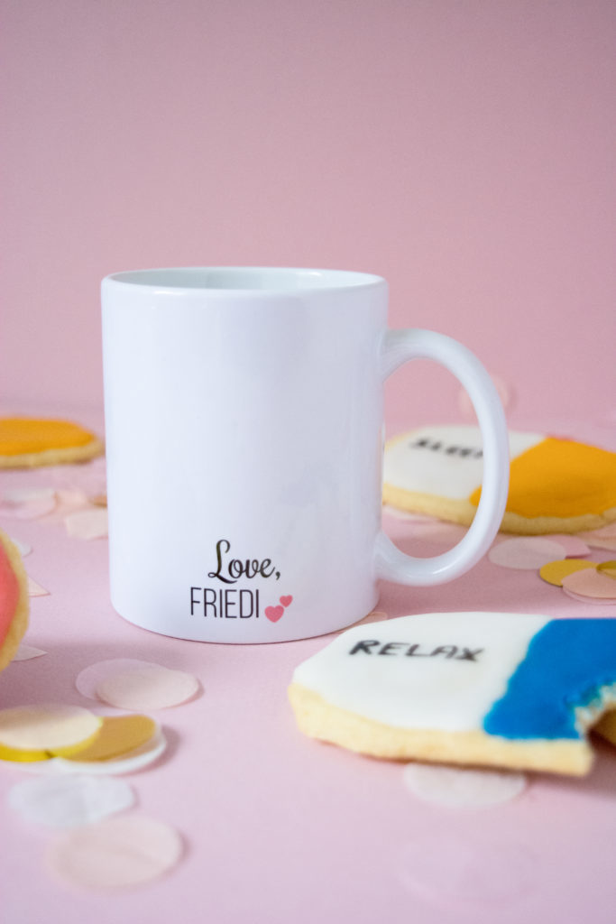 Tasse Mom - Fete des meres