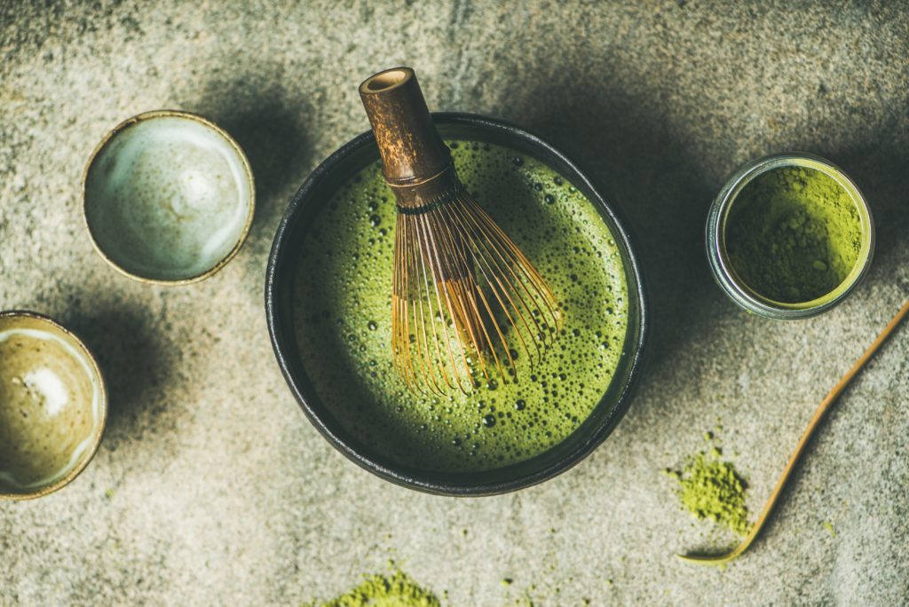 Le Thé Matcha, c’est quoi ? 