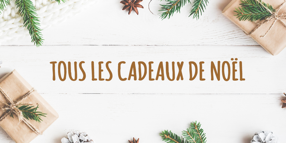 15 idées de cadeaux de Noël à moins de 50 euros - 09/12/2023 à 14:00 - Conso