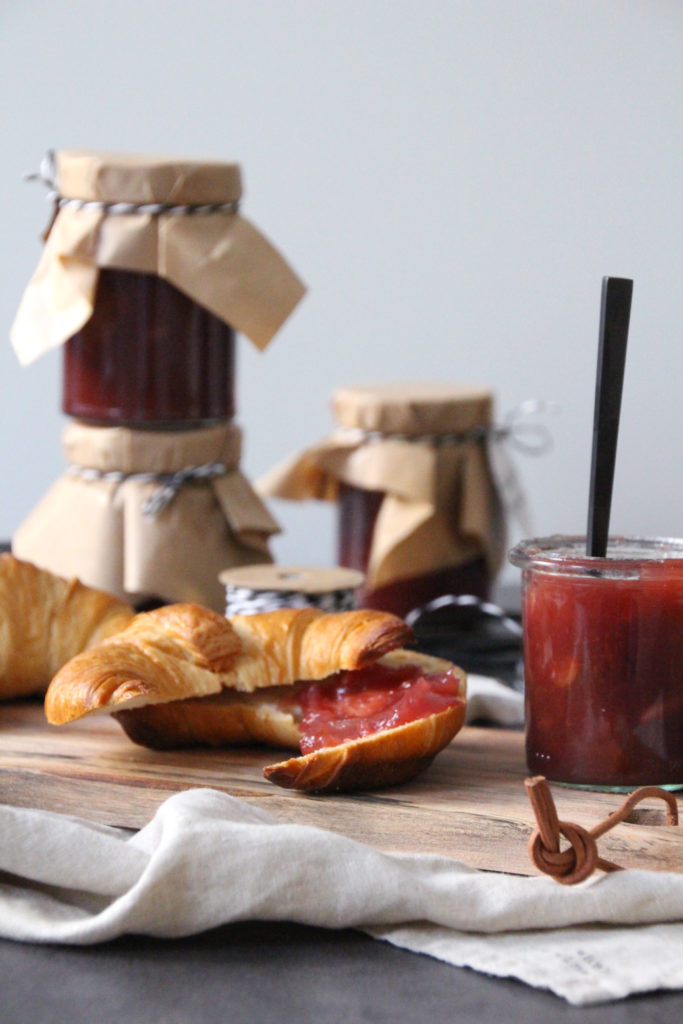 cadeau de noël gourmand fait maison