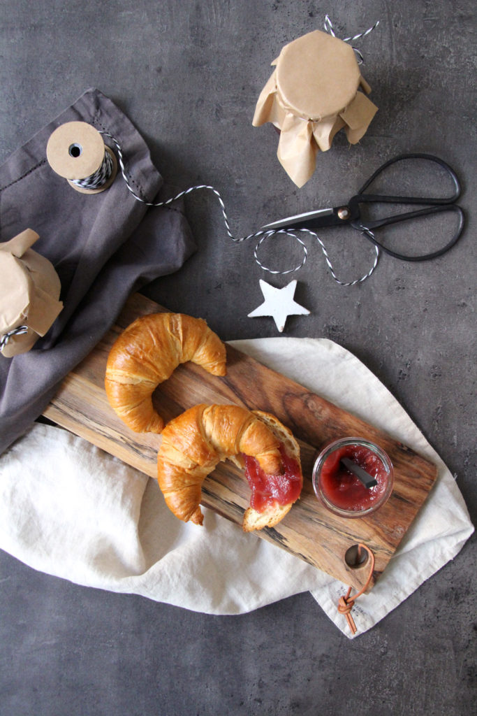 cadeau de noel gourmand fait maison