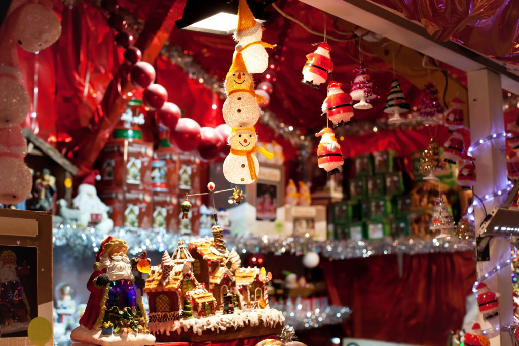 Top 10 des plus beaux marchés de Noël en France 