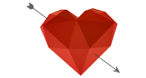 Cadeaux pour la Saint Valentin