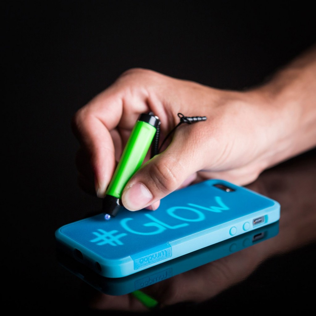 Gadget pour smartphone Coque Lumdoo