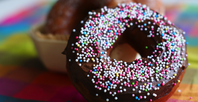 Les 5 friandises de ton anniversaire "Fête Foraine"