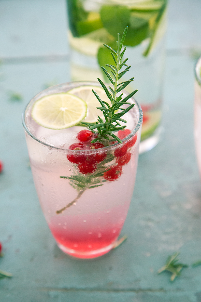 Rezept für alkoholfreie Cocktails