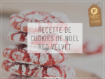 cookies de Noël