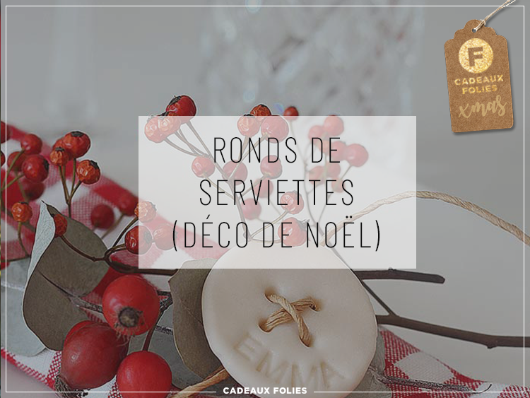 DIY Décoration de Noël