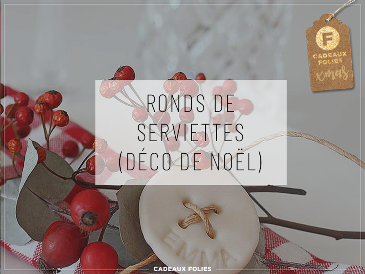 Porte-couverts Et Ronds De Serviette Noël – Lot De 12, Feutre Rouge/vert – Décoration De Table Festive
