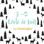 Carte de Noël