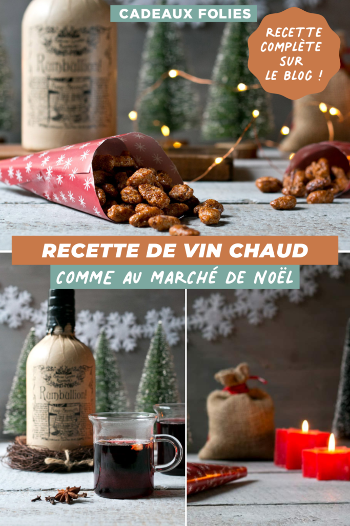 Le vin chaud : recette de la boisson des marchés de Noël