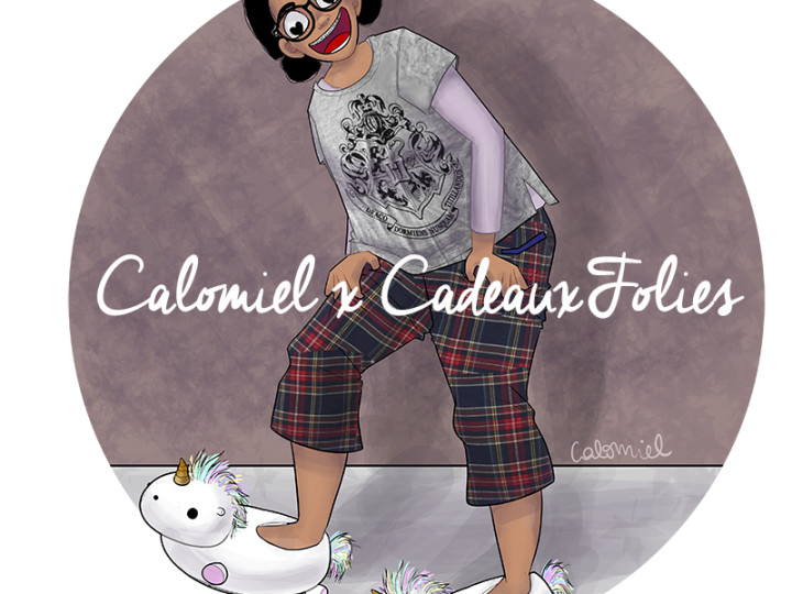 Calomiel CadeauxFolies