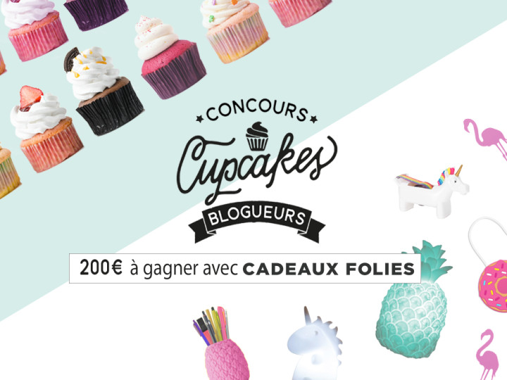 Cupcakes-Blogparade