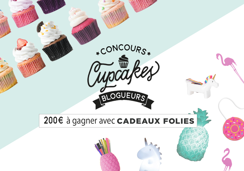 Cupcakes-Blogparade