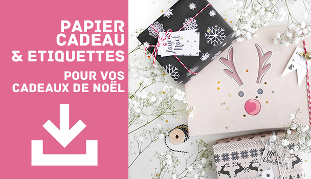 Printable CadeauxFolies