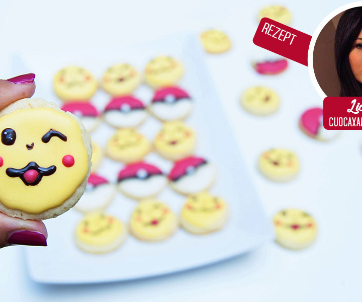 Cookies Pokemon