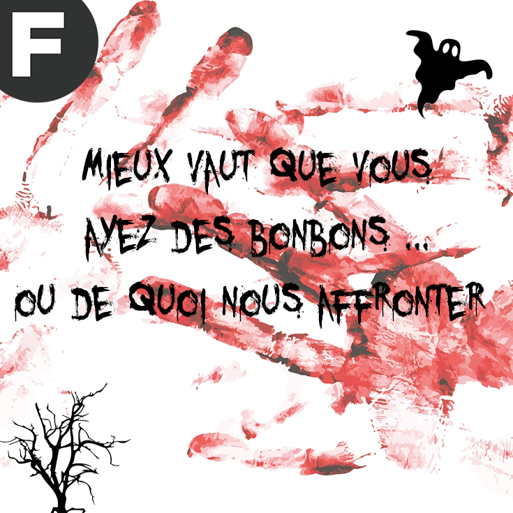 Citation Halloween