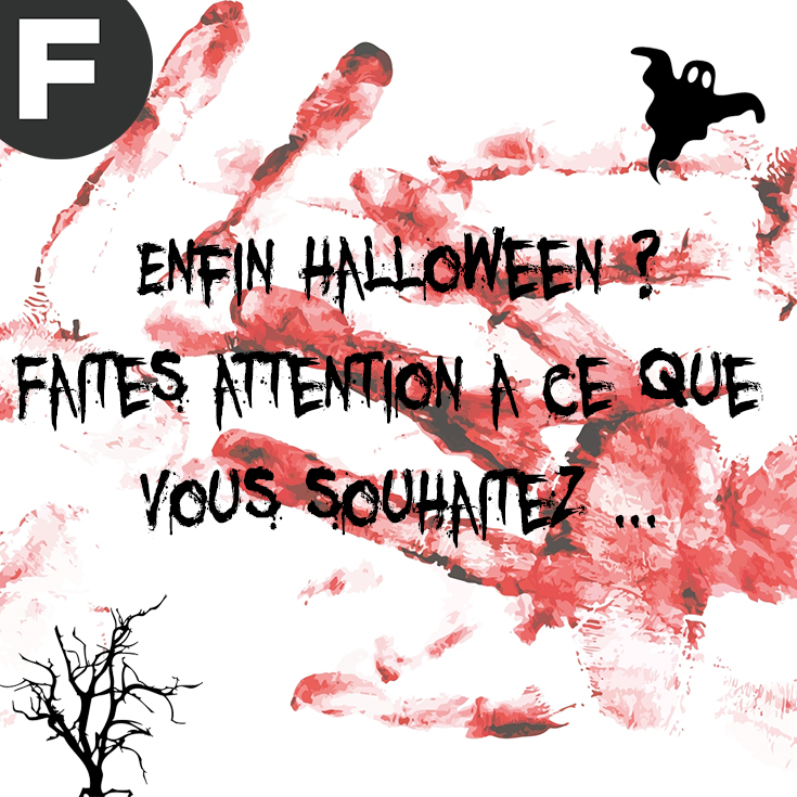 Citation Halloween