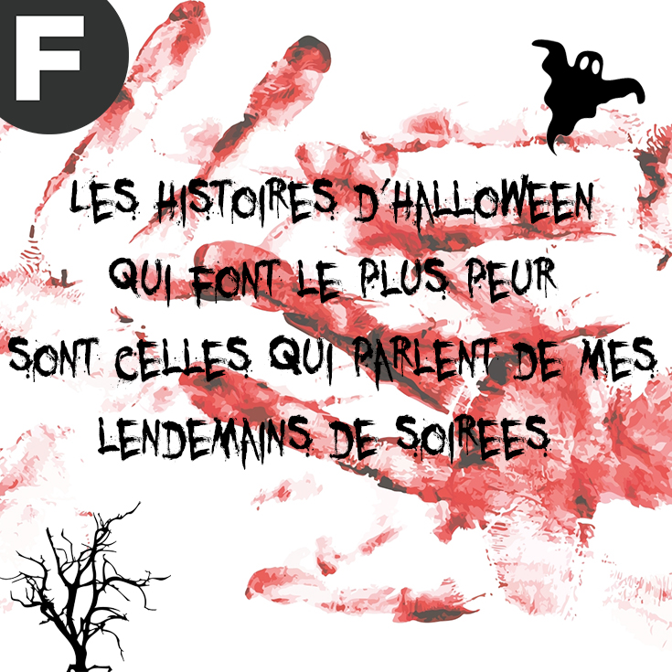 Citation Halloween