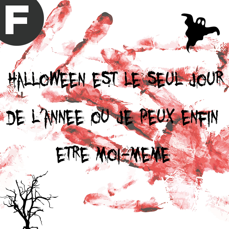 Citation Halloween