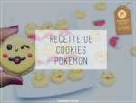 Biscuits de Noël - Cookies Pokemon
