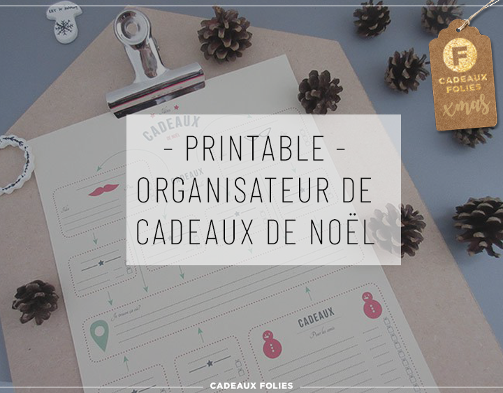 Printable Noël