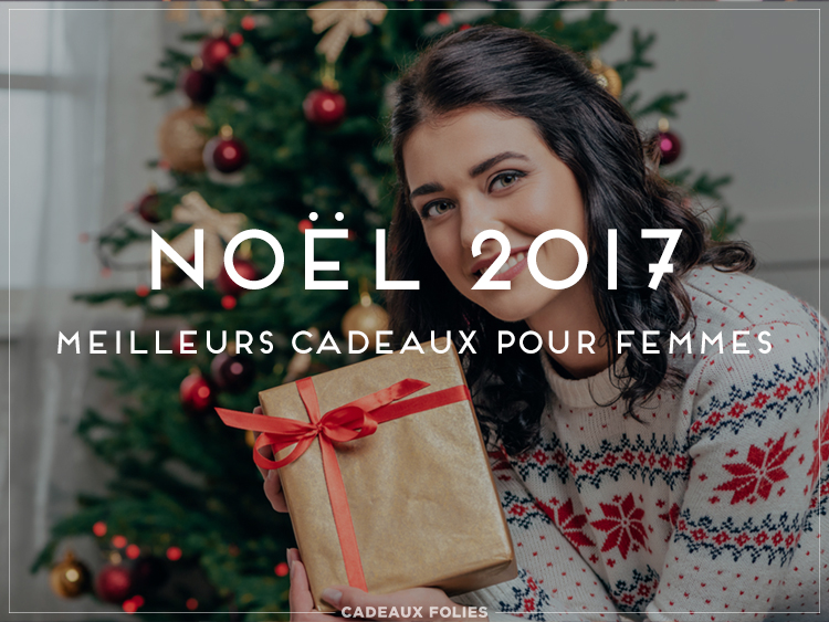 cadeaux Noel femme