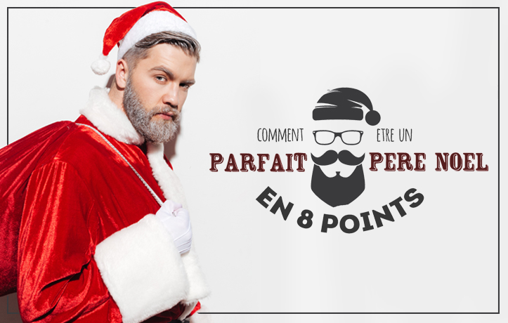 Comment être un bon Père Noël ?