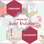 Concours blogueurs St Valentin