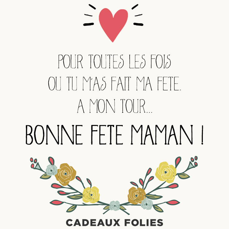 8 idées pour rédiger votre poème fête des mères
