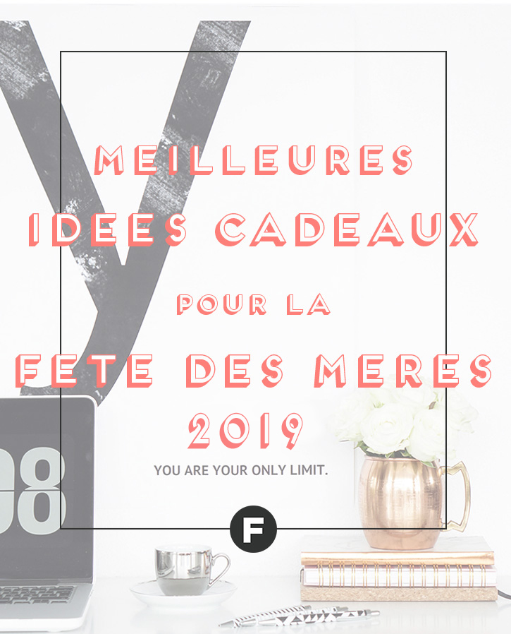 Idées cadeaux pour la fête des mères